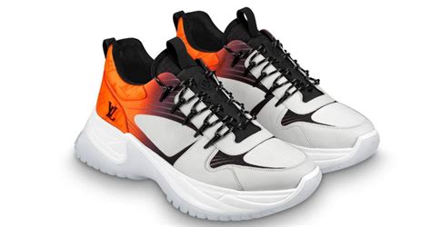 louis vuitton runaway sneakers price list